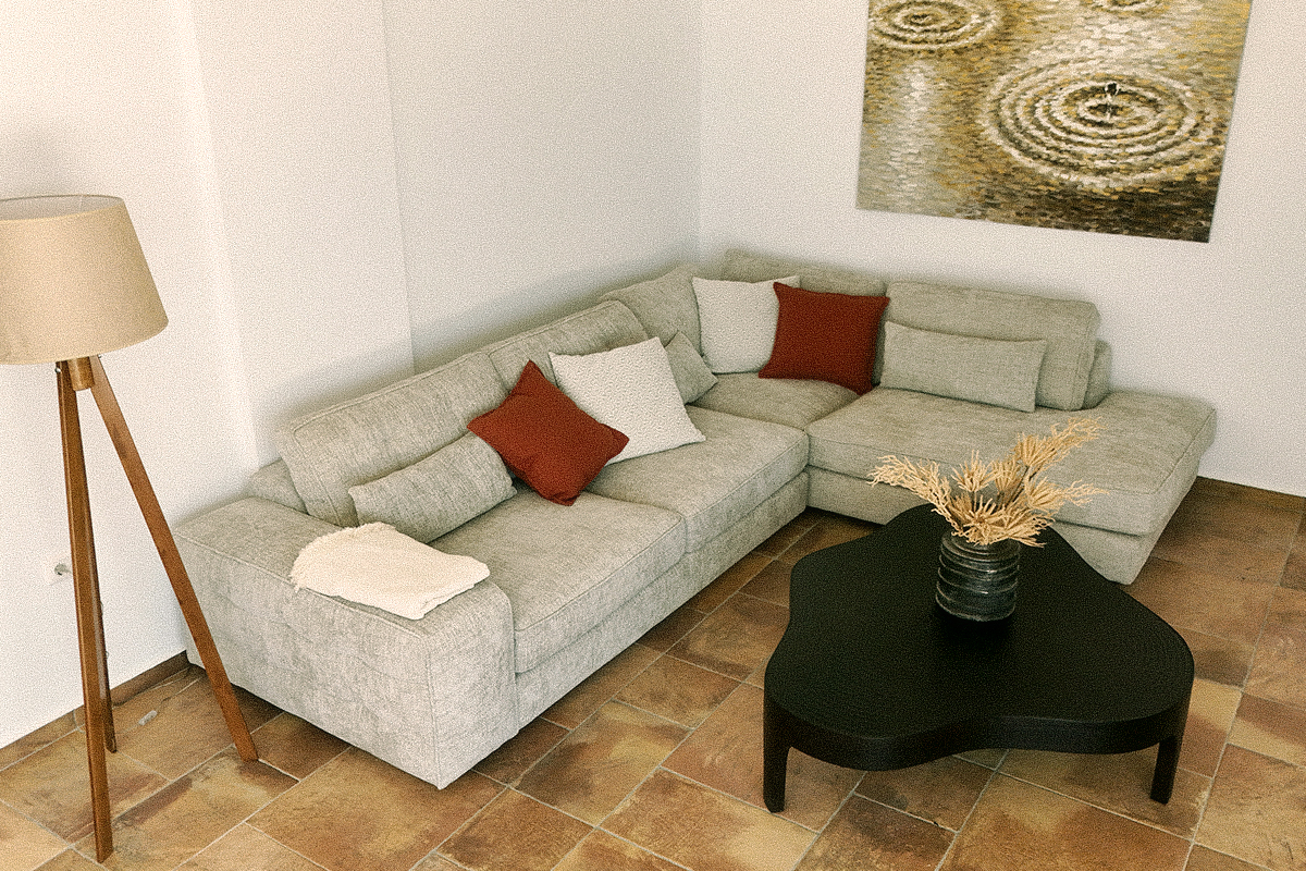 Cinema and Chill Corner